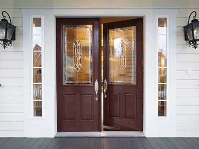 Quality Entry Doors Installation Service